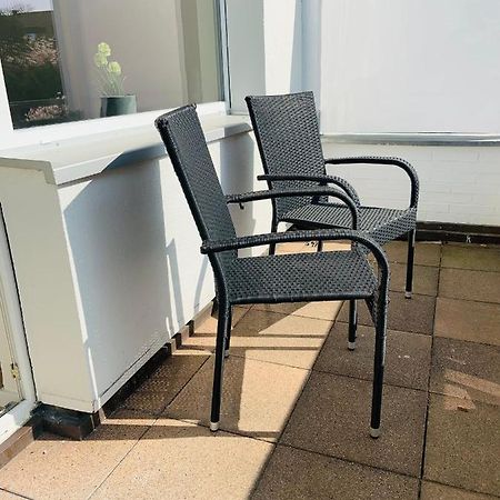 Skandi-Home Wohnung Ruhige Lage Neu - Duesseldorf Nord Esterno foto
