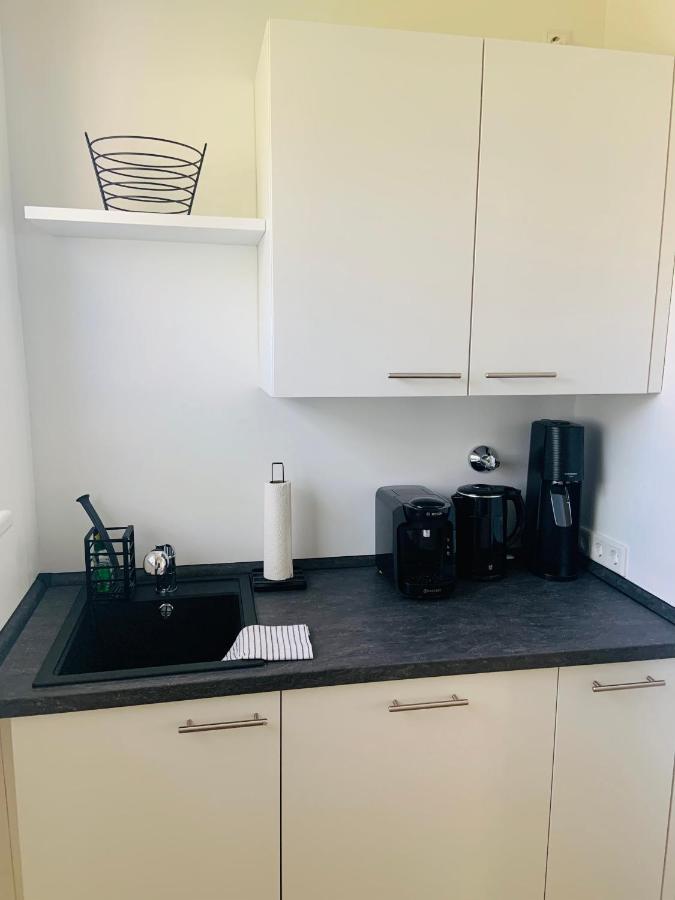 Skandi-Home Wohnung Ruhige Lage Neu - Duesseldorf Nord Esterno foto
