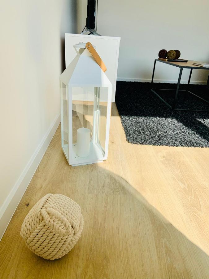 Skandi-Home Wohnung Ruhige Lage Neu - Duesseldorf Nord Esterno foto